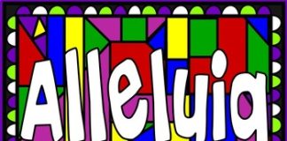 ALLELUIA UMVA IJAMBO RY’ UHORAHO